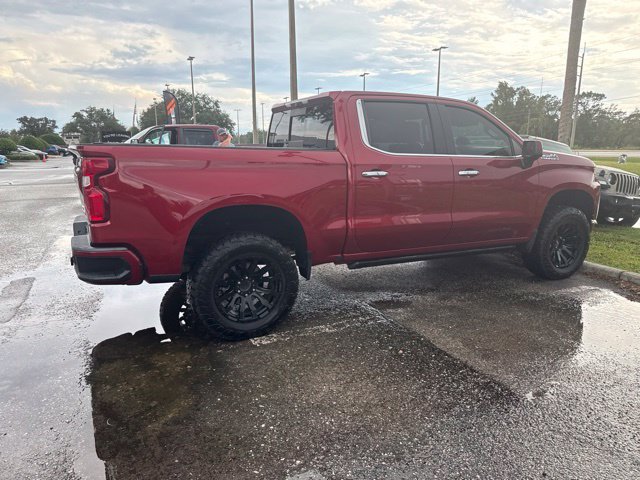 Used 2019 Chevrolet Silverado 1500 High Country Truck Crew Cab