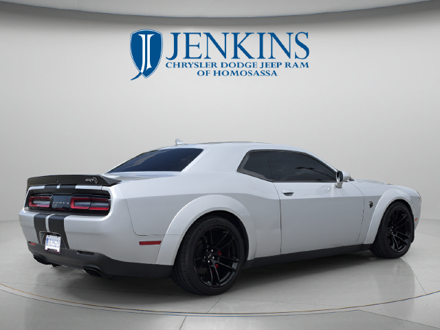 Used 2020 Dodge Challenger SRT Hellcat Coupe