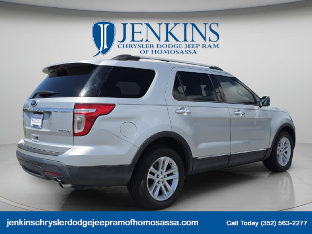 Used 2013 Ford Explorer XLT SUV
