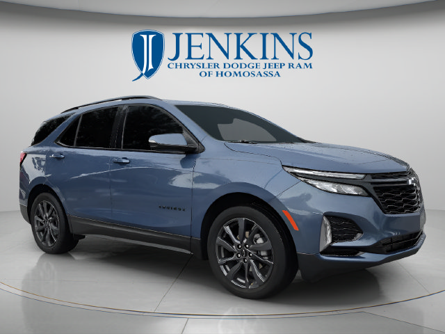 Used 2024 Chevrolet Equinox RS SUV