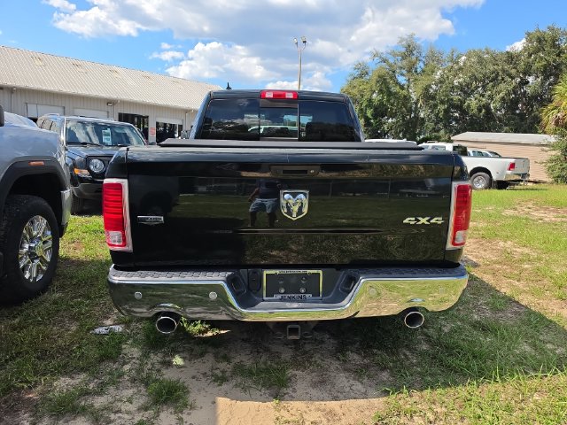 Used 2017 Ram 1500 Laramie Truck Quad Cab