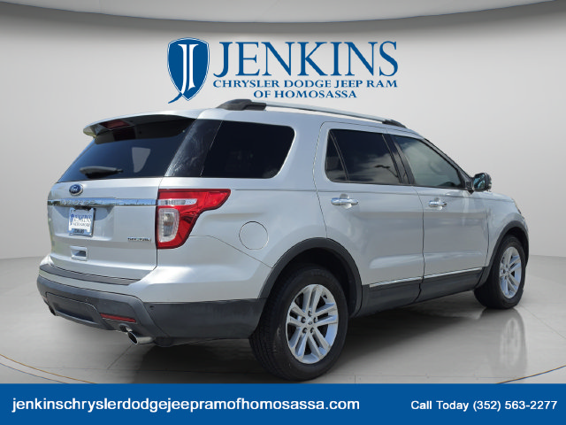 Used 2013 Ford Explorer XLT SUV