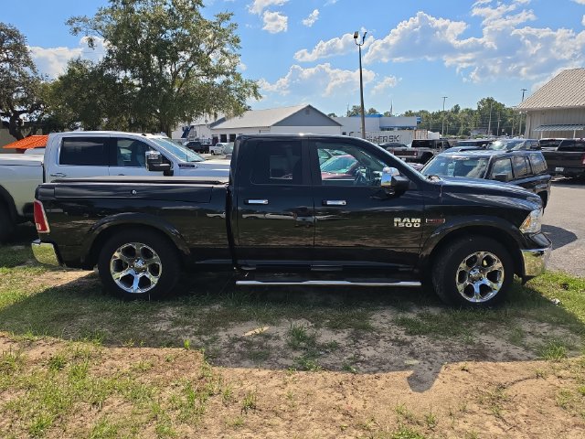 Used 2017 Ram 1500 Laramie Truck Quad Cab