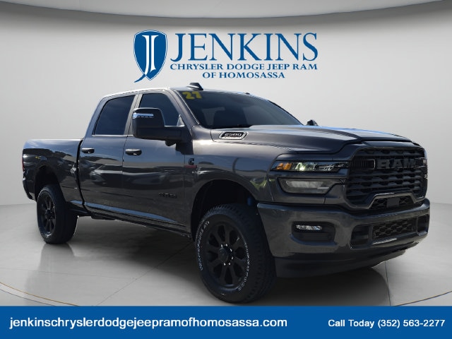 2027 RAM 2500