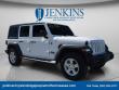 Used 2022 Jeep Wrangler Unlimited Sport S SUV