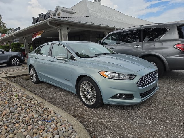 2014 Ford Fusion SE Hybrid