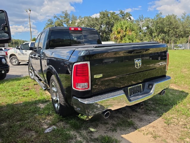 Used 2017 Ram 1500 Laramie Truck Quad Cab
