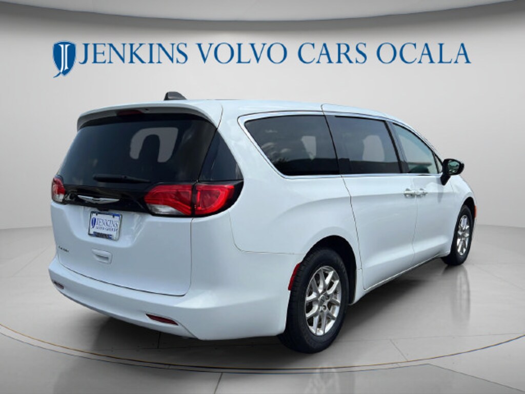 Used 2024 Chrysler Voyager LX Van Passenger Van