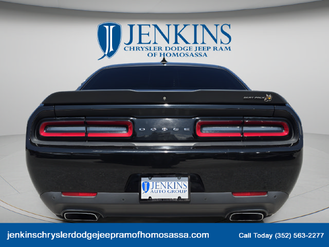 Used 2021 Dodge Challenger R/T Scat Pack Coupe
