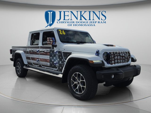 2026 Jeep Gladiator SPORT S 4X4 Pickup