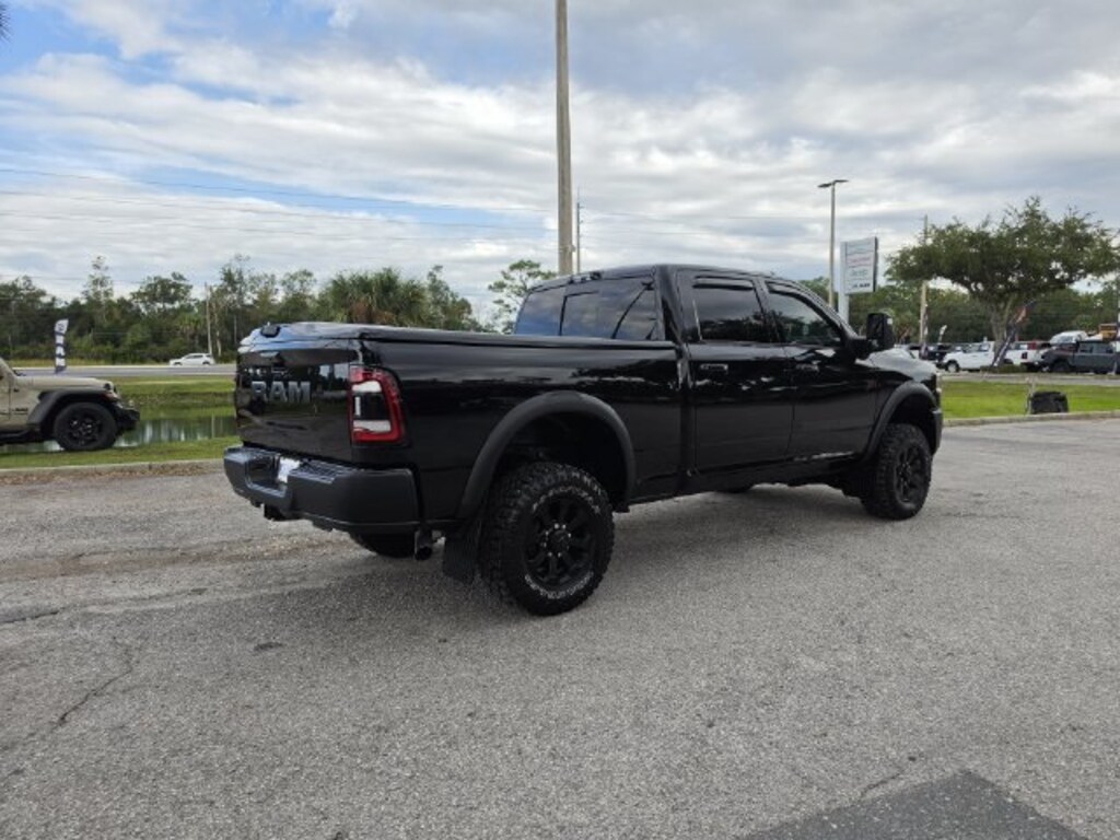 Certified 2024 Ram 2500 Power Wagon Truck Crew Cab