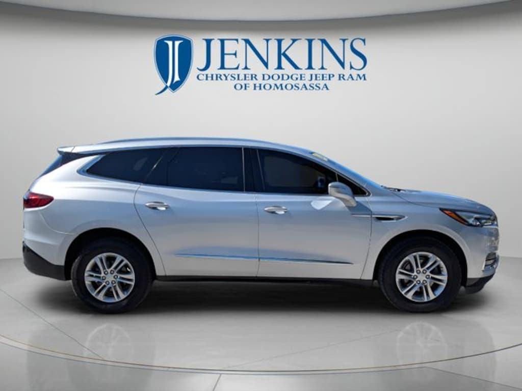 Used 2020 Buick Enclave Premium SUV