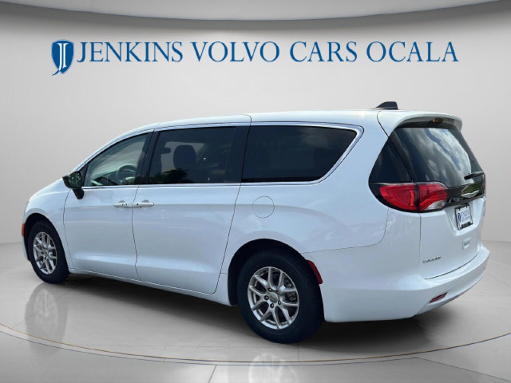 Used 2024 Chrysler Voyager LX Van Passenger Van