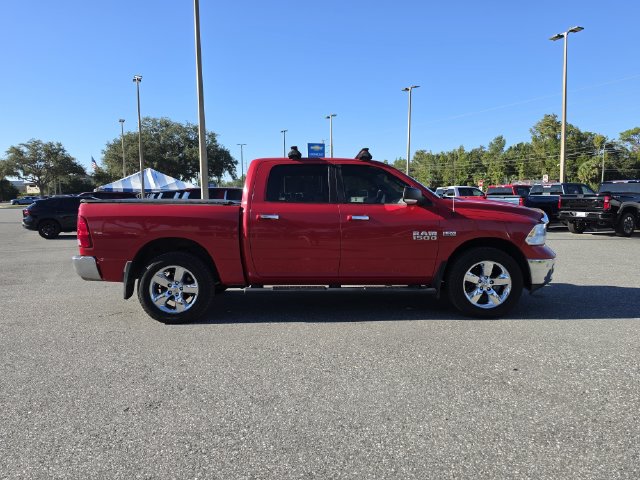 Used 2016 Ram 1500 SLT Truck Crew Cab