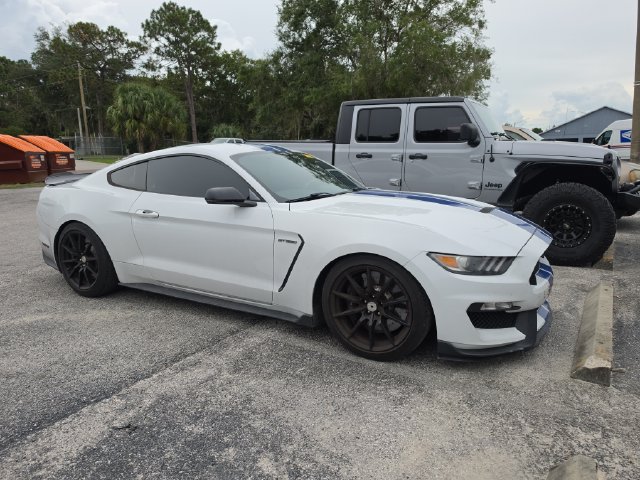 Used 2017 Ford Shelby GT350 Coupe