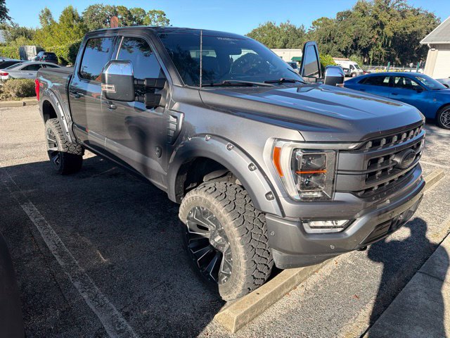 Used 2022 Ford F-150 Lariat Truck