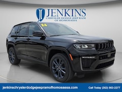 2026 Jeep Grand Cherokee 85TH ANNIVERSARY EDITION 4X4 Sport Utility