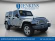 Used 2007 Jeep Wrangler Unlimited Sahara SUV