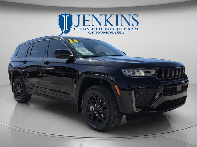 2026 Jeep Grand Cherokee L LAREDO ALTITUDE 4X4 Sport Utility