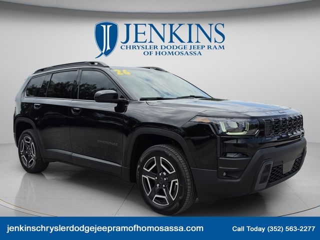 2026 Jeep Cherokee LAREDO 4X4 Sport Utility