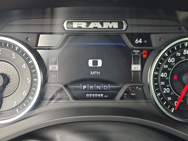 2023 RAM Ram 1500 Pickup Laramie - Photo 39