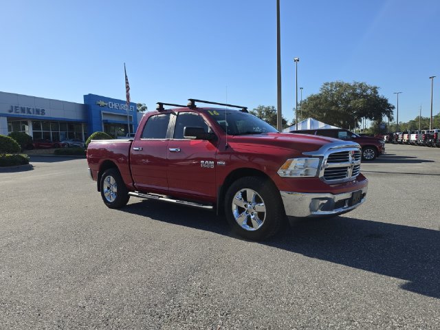 Used 2016 Ram 1500 SLT Truck Crew Cab
