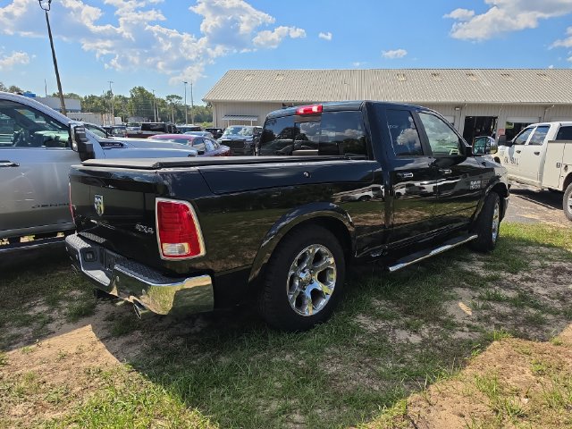 Used 2017 Ram 1500 Laramie Truck Quad Cab