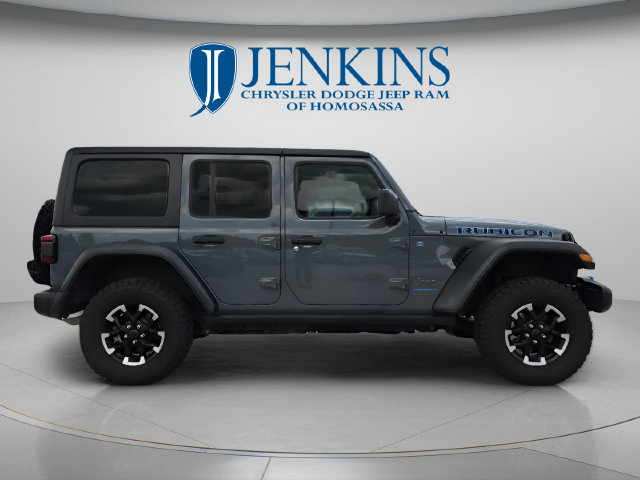 Used 2024 Jeep Wrangler Rubicon 4xe SUV