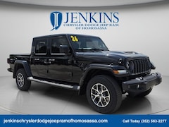 2026 Jeep Gladiator SPORT S 4X4 Pickup