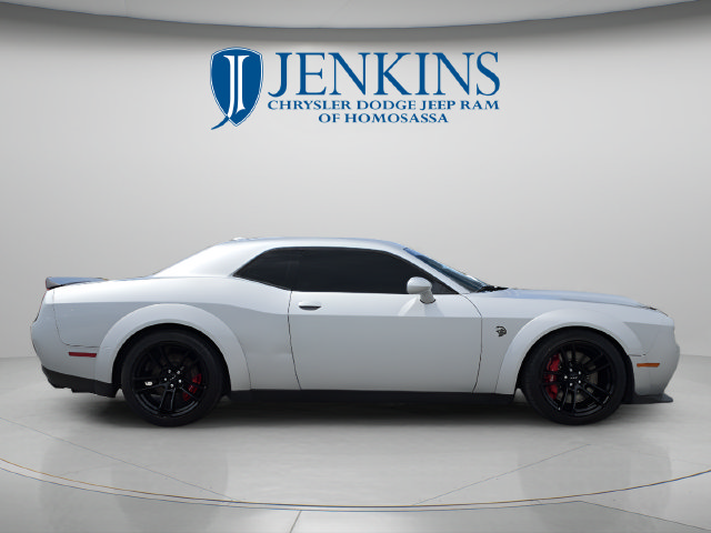 Used 2020 Dodge Challenger SRT Hellcat Coupe