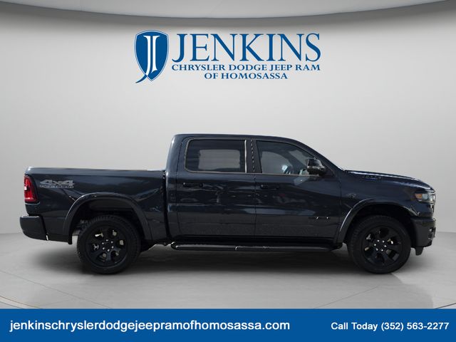 New 2027 Ram 1500 BIG HORN CREW CAB 4X4 5'7 BOX Pickup