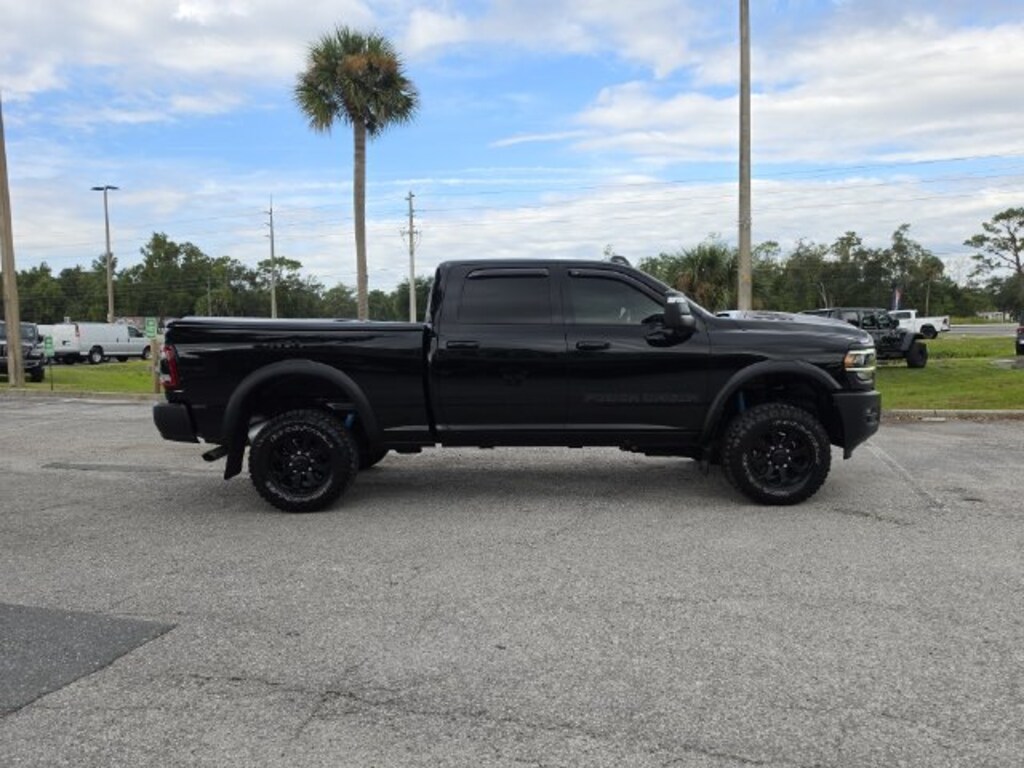 Certified 2024 Ram 2500 Power Wagon Truck Crew Cab