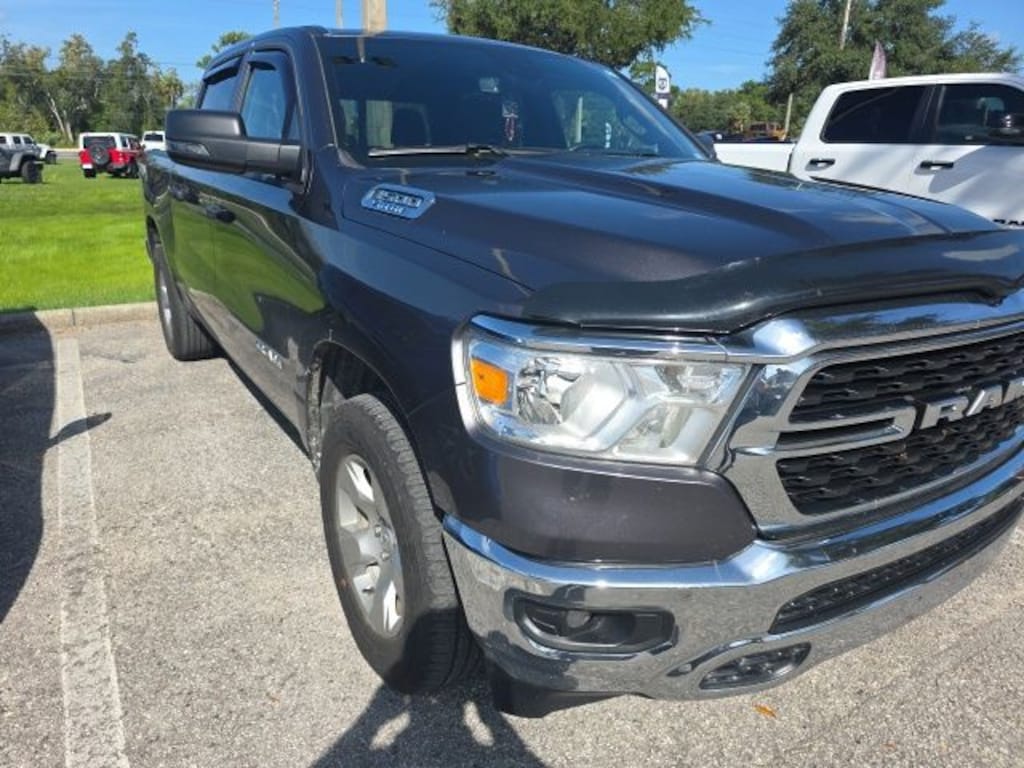 Used 2024 Ram 1500 Big Horn/Lone Star Truck Crew Cab