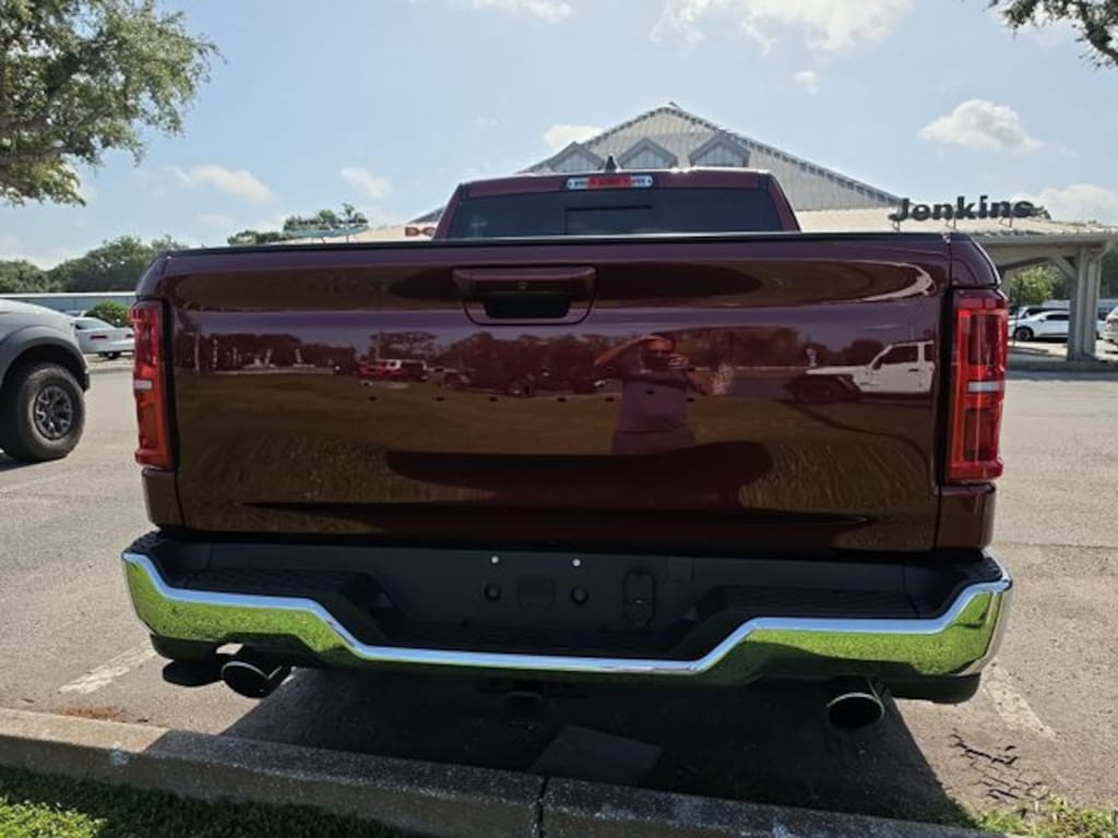 Used 2025 Ram 1500 Limited Truck Crew Cab