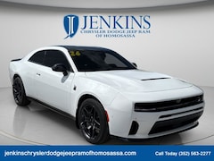 2026 Dodge Charger SCAT PACK 2-DOOR AWD Coupe