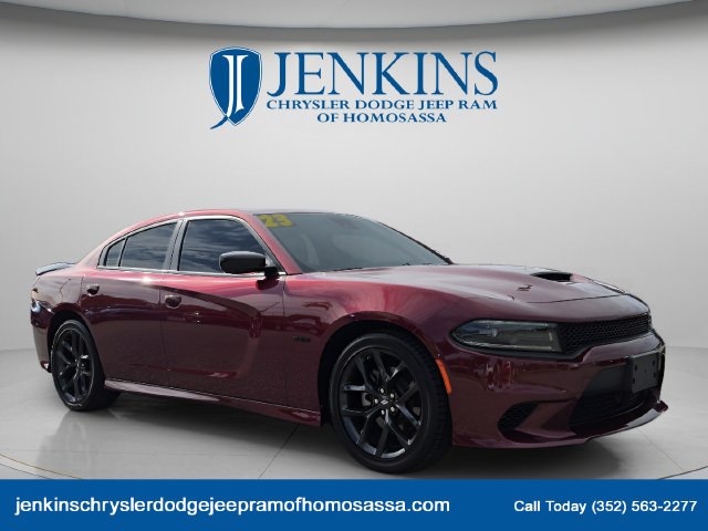 Used 2023 Dodge Charger R/T Sedan
