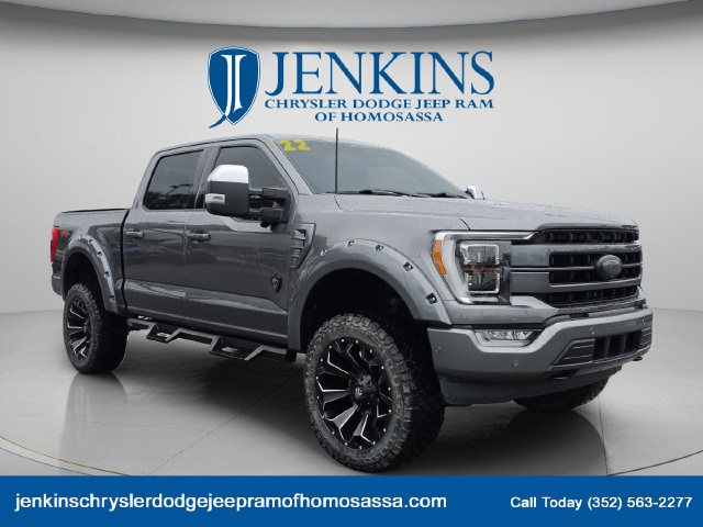 2022 Ford F-150