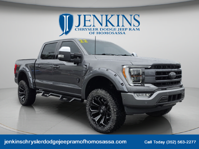  Ford F-150