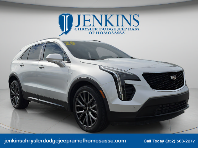  Cadillac XT4