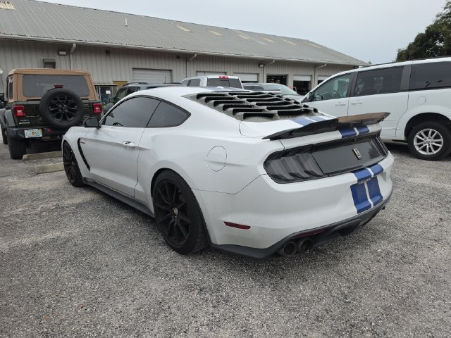 Used 2017 Ford Mustang Shelby GT350 Coupe