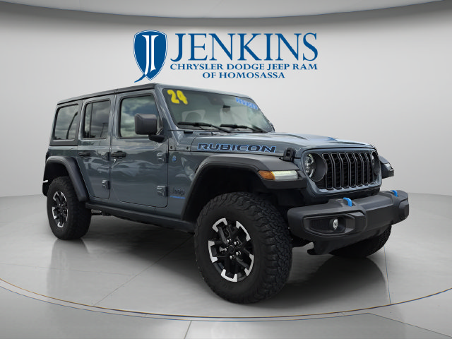  Jeep Wrangler 4xe