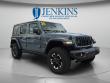 Used 2024 Jeep Wrangler 4xe Rubicon SUV