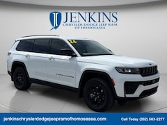 2026 Jeep Grand Cherokee L LAREDO ALTITUDE 4X4 Sport Utility