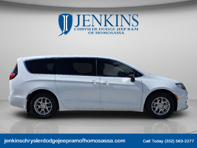 New 2026 Chrysler Voyager LX Cargo Van
