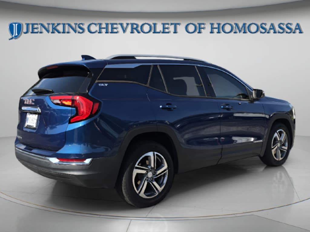 Used 2020 GMC Terrain SLT SUV