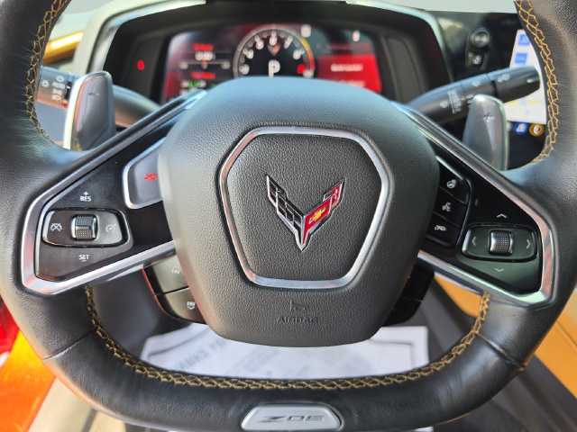 2023 Chevrolet Corvette 2LZ - Photo 35