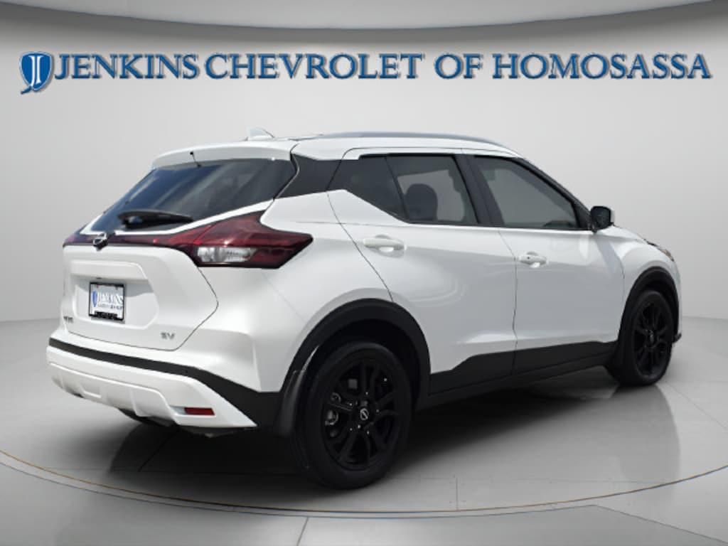 Used 2023 Nissan Kicks SV Xtronic CVT SUV