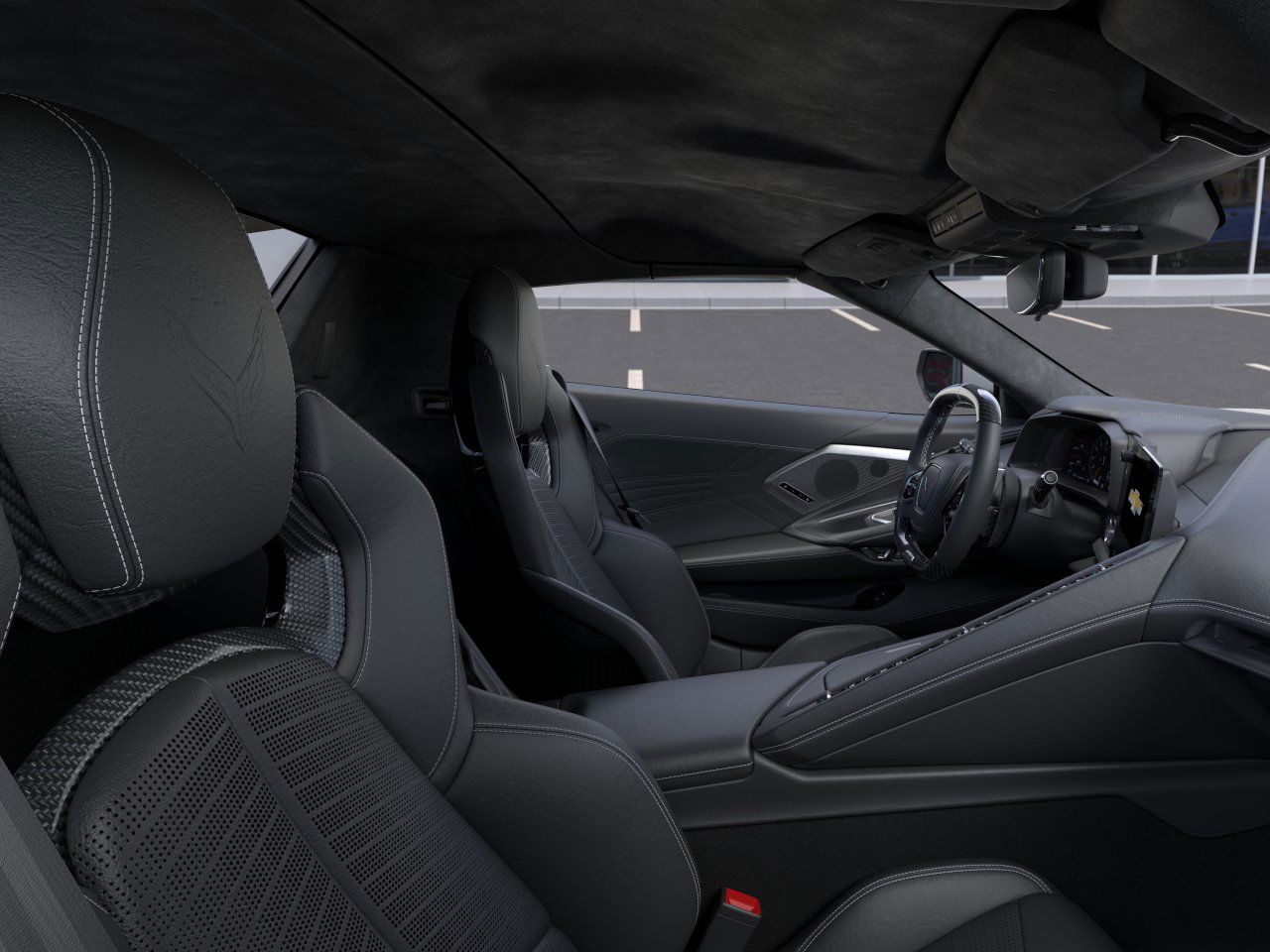 2025 Chevrolet Corvette 3LZ - Photo 55