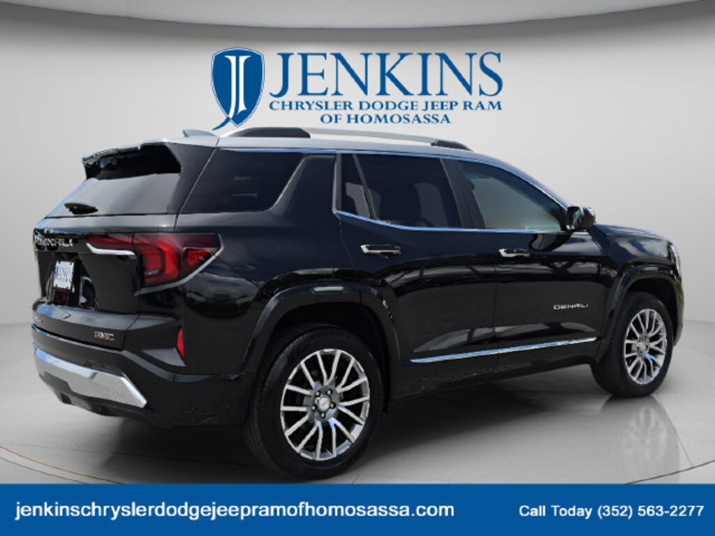 Used 2026 GMC Terrain Denali SUV