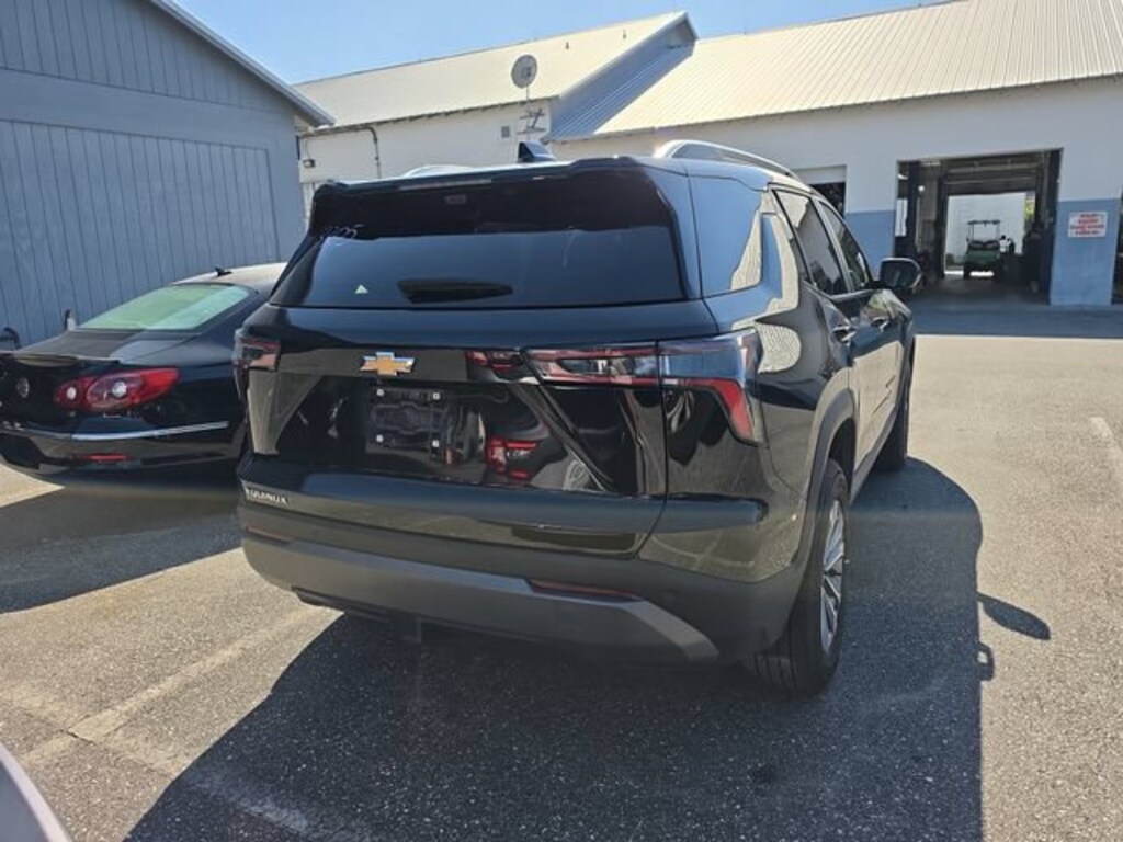 Used 2025 Chevrolet Equinox LT SUV